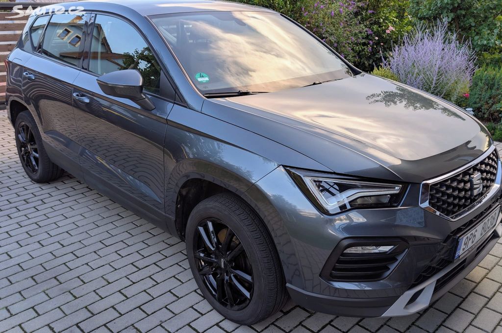 Seat Ateca, Seat Ateca